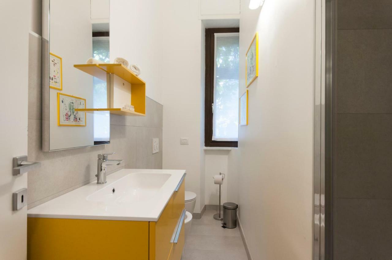 Beautiful Flat In Milano Center Apartment ภายนอก รูปภาพ