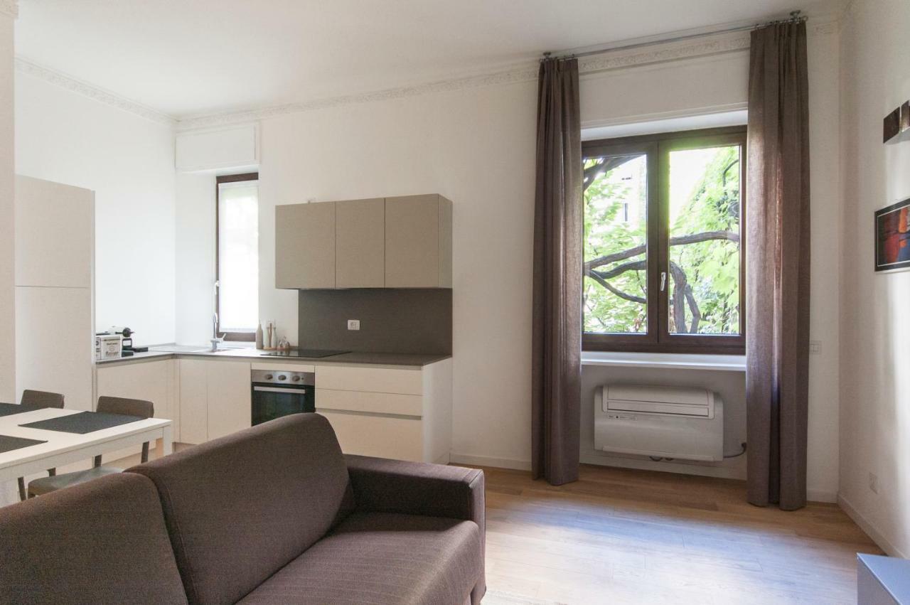 Beautiful Flat In Milano Center Apartment ภายนอก รูปภาพ