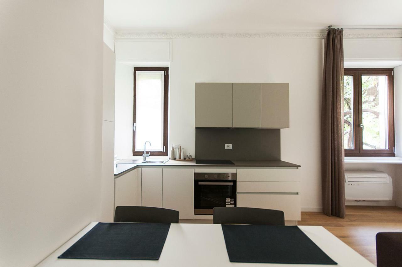 Beautiful Flat In Milano Center Apartment ภายนอก รูปภาพ
