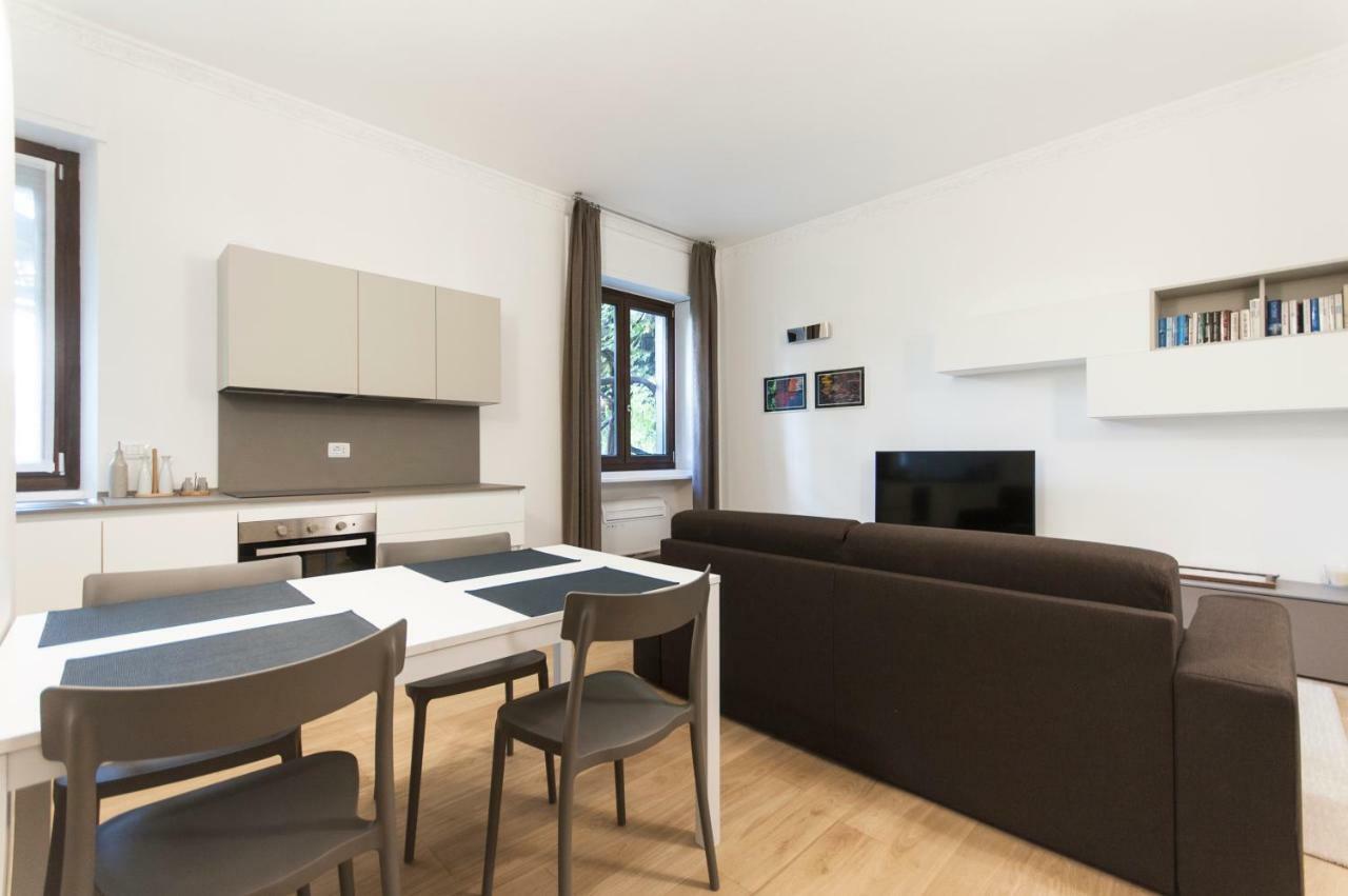 Beautiful Flat In Milano Center Apartment ภายนอก รูปภาพ