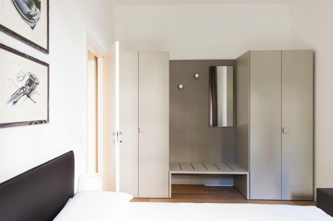 Beautiful Flat In Milano Center Apartment ภายนอก รูปภาพ