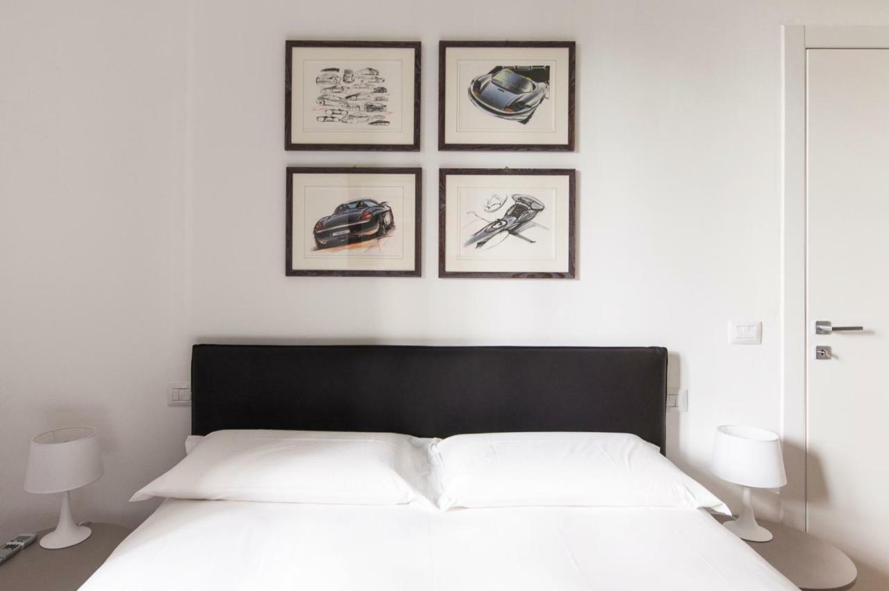 Beautiful Flat In Milano Center Apartment ภายนอก รูปภาพ