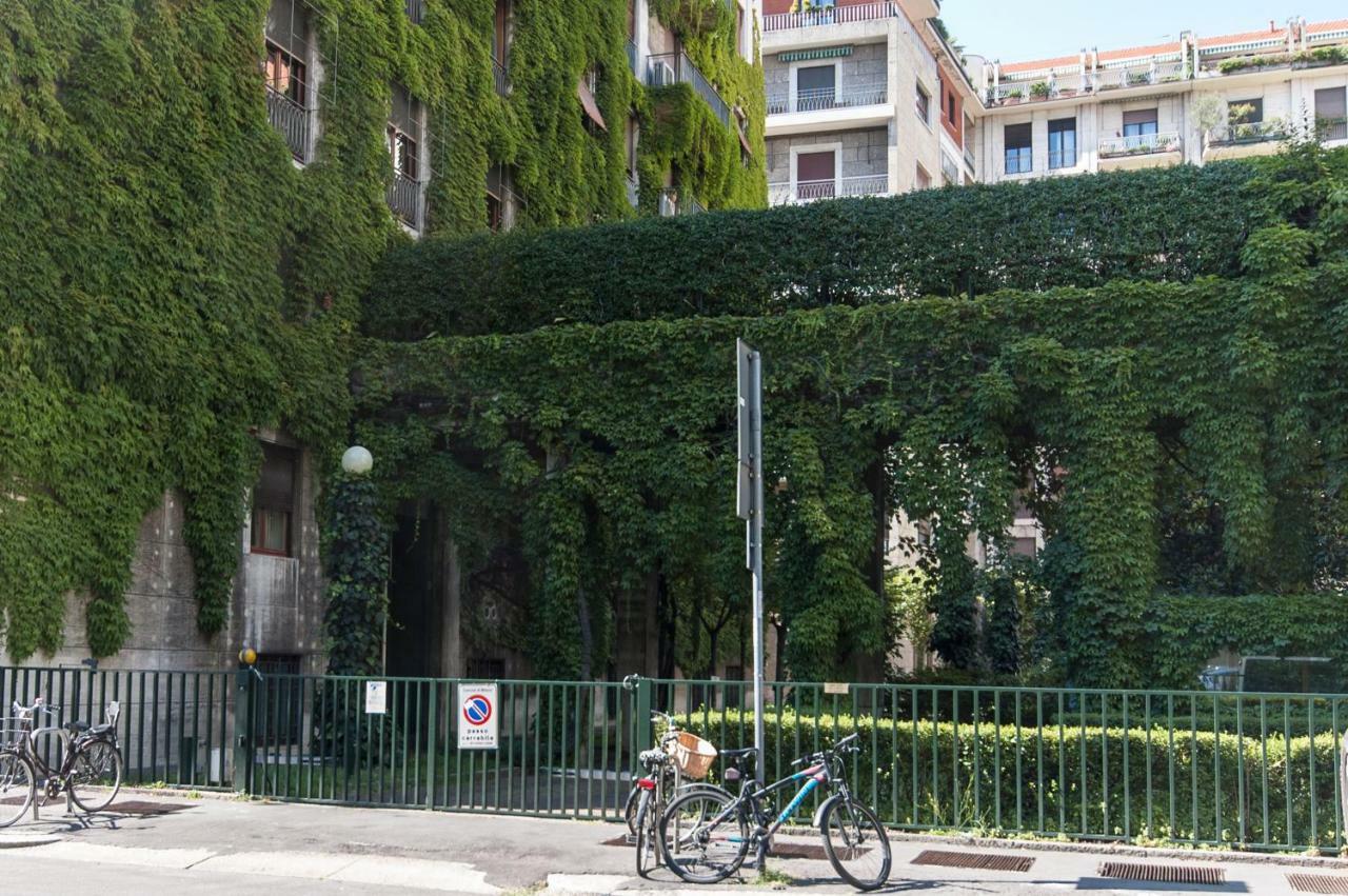 Beautiful Flat In Milano Center Apartment ภายนอก รูปภาพ