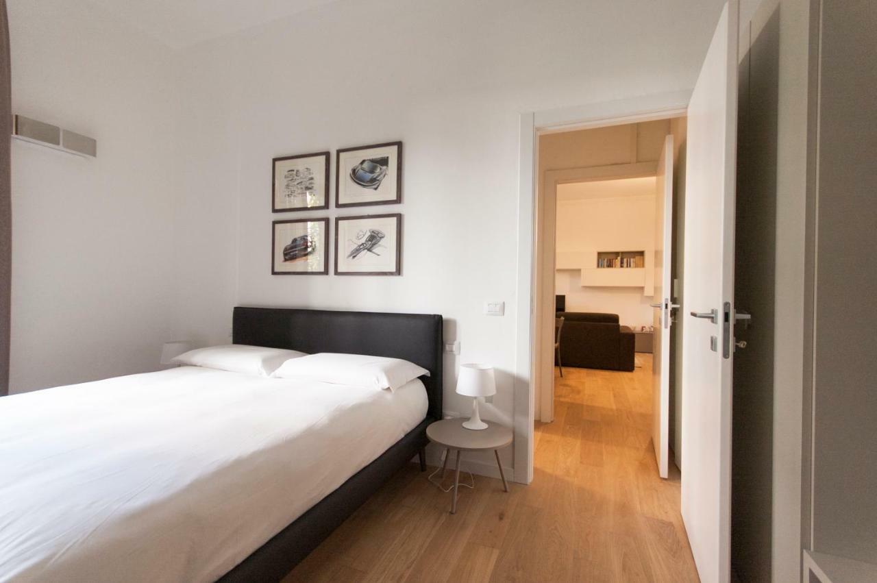 Beautiful Flat In Milano Center Apartment ภายนอก รูปภาพ