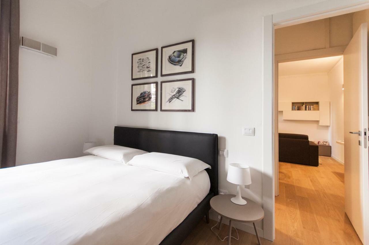 Beautiful Flat In Milano Center Apartment ภายนอก รูปภาพ